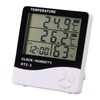 QANYEGN Digital Hygrometer Thermometer, Temperature and Humidity Gauge Monitor, Temperature