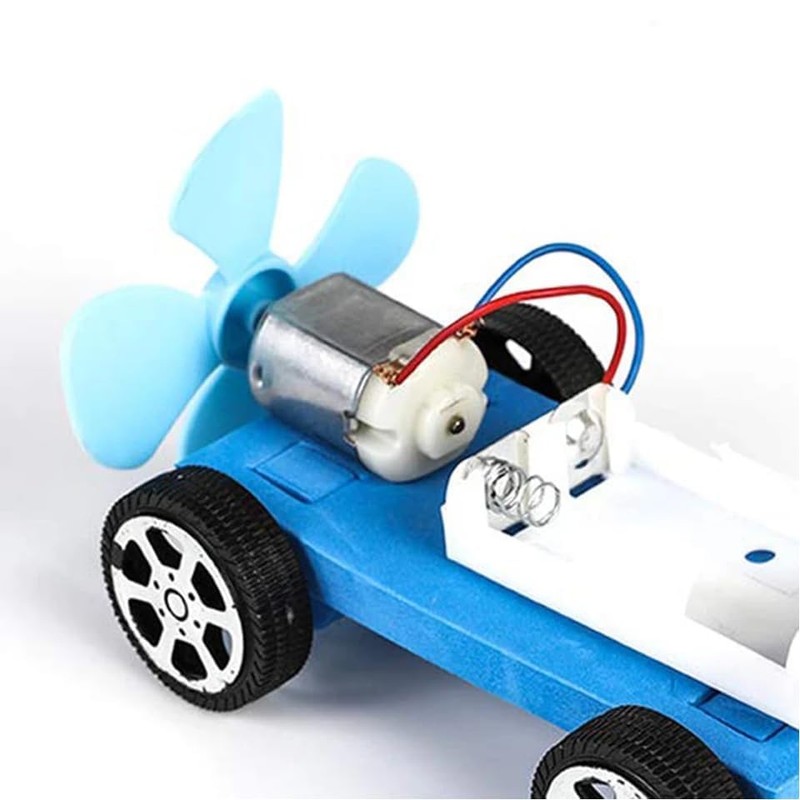 DUTTY Electric motor, 1V-6V DC 130 small motor, 18000 rpm,