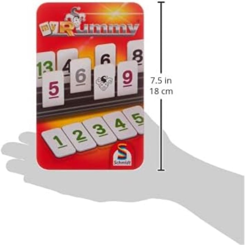 Schmidt Spiele My Rummy