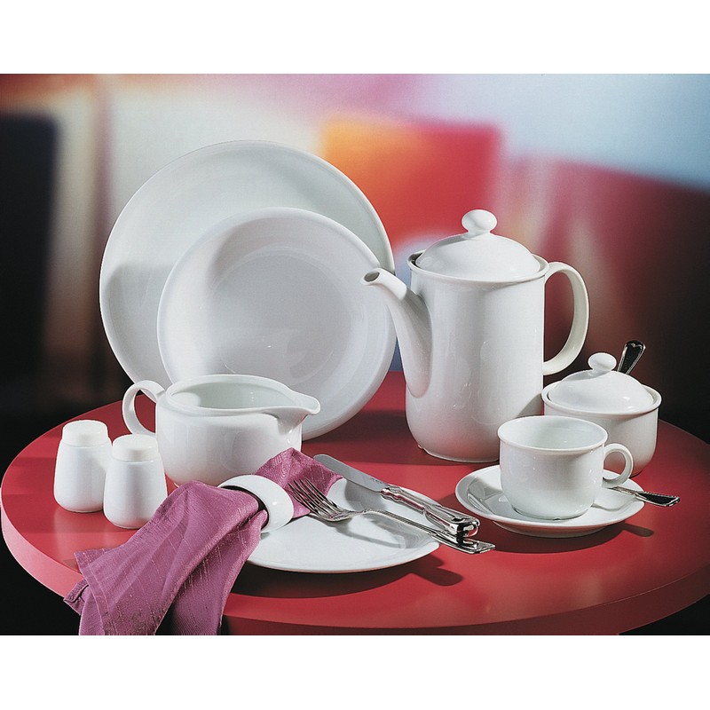 platter rect 35cm compact weiss uni 00007 by Seltmann Weiden