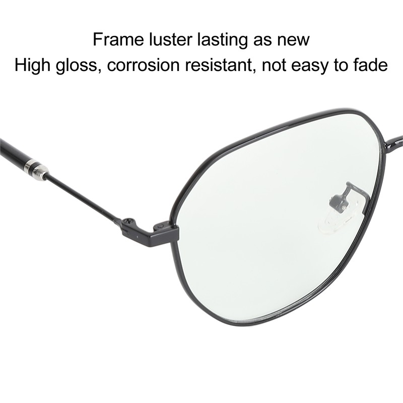 Blue Light Resistant Sunglasses Radiation Protection UV Proof Polarized Aspheric