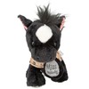 Depesche Miss Melody 13186 Cuddly Toy Horse Black Angel in
