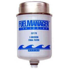 PARKER STANADYNE FUEL MANAGER FM100 FILTER ELEMENT (MARINE) 32178