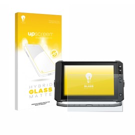 upscreen Entspiegelungs-Schutzglas für Lowrance FS Elite 10 echo Schutzfolie Matt, Glas-Folie [mattierend, 9H Panzerschutz, Anti-Fingerprint]