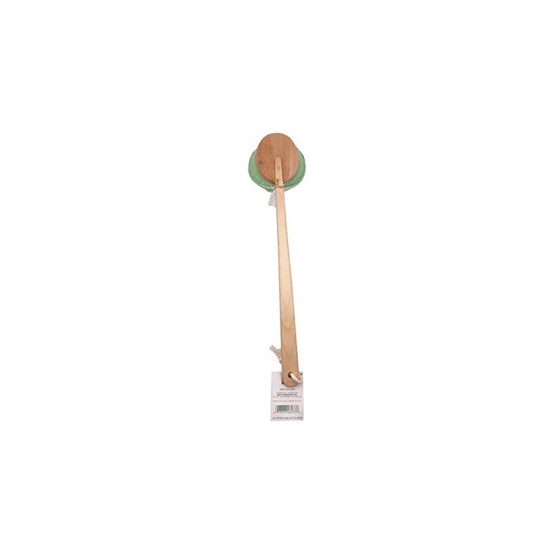 Earth Therapeutics Gentle Buff Back Brush
