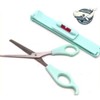 Hairdressing DIY Cutting Scissors Haircut Scissors Thickening - WFHBIQU / 미용 셀프 커팅 가위 헤어컷 가위 숱조절-WFHBIQU