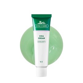 VT COSMETICS Cica Cream 50ml, Moisturizing, Sensitive Skin, Dry Skin, Skin Care, Skin Irritation Skin Care, CICA