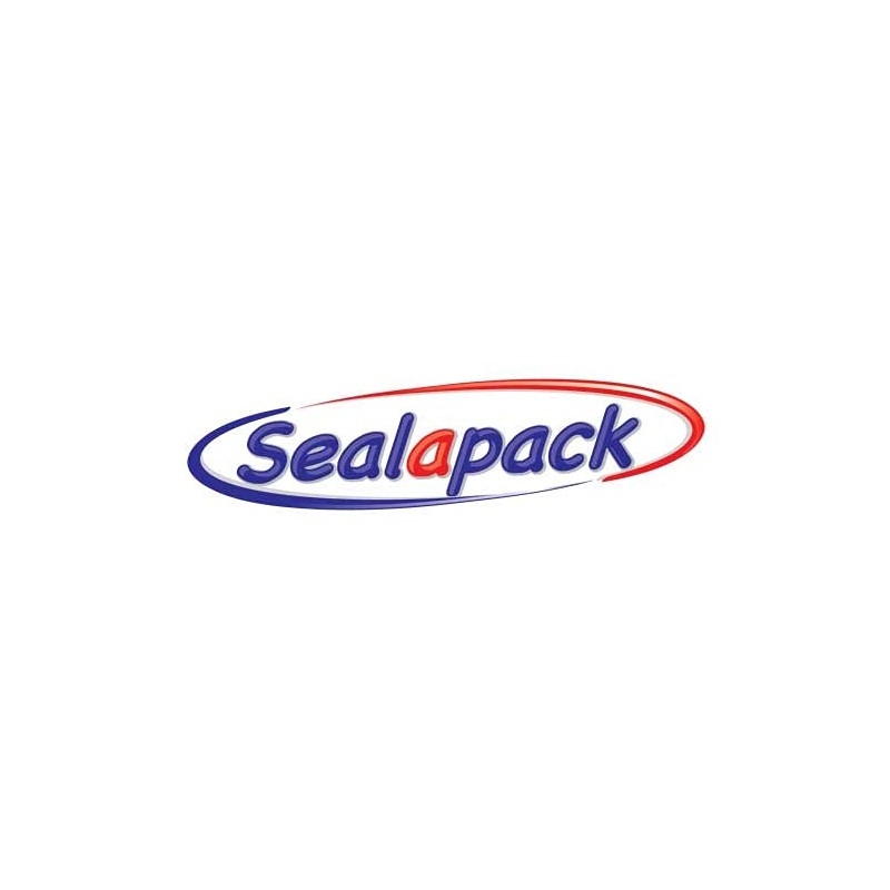 Sealapack BLACK TIE HANDLE BAGS, 70L SUPER SIZE, TOUGH, DURABLE