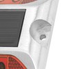 LED Solar Power Ground Marker Lights Waterproof Outdoor Driveway Road