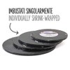 Decora 0931760 Sottotorta Tondo Nero Ø 25 X H 1,2