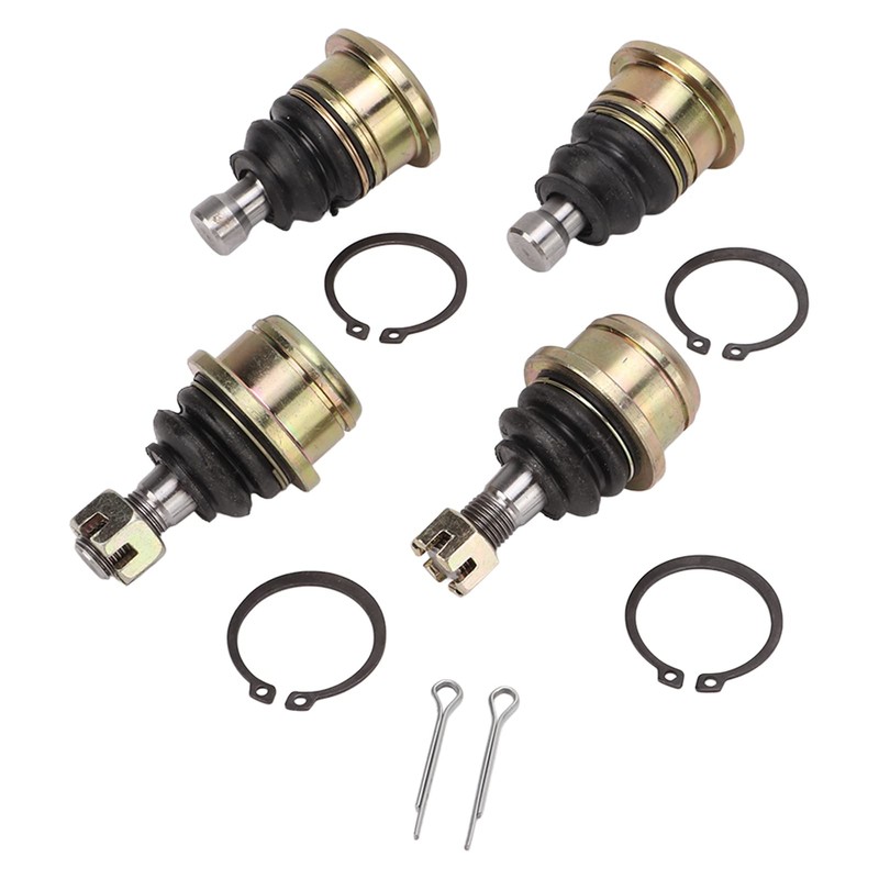 Domary Ball Joint Kit Set Upper Lower Tie Rod End