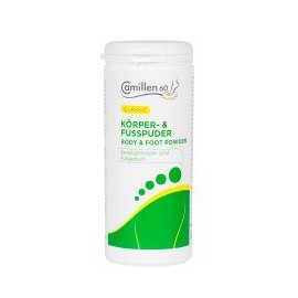 Camillen 60 Body and Foot Powder 100g