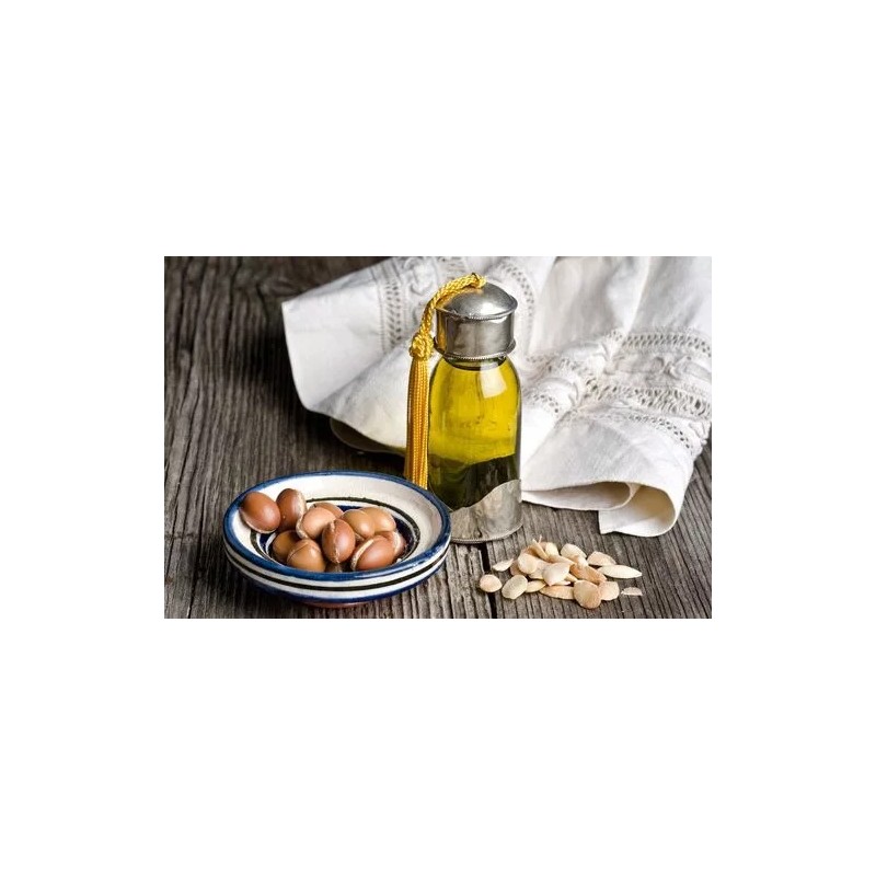 JYE 6 Aceites Coco,argan,colageno Cuidado Y Antiarrugas