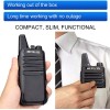 Retevis RT22 UHF Walkie Talkies Two Way Radio 2W CTCSS/DCS