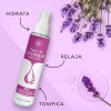 Arbora 2pack Agua De Lavanda Tónico Hidratante Piel Grasa Y
