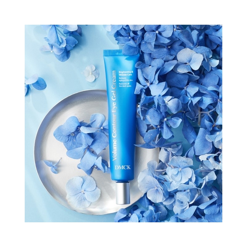 DMCK Volume Contour Eye Gel Cream 40ml+Sample / DMCK 볼륨