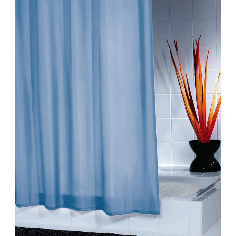 RIDDER Madison Textile Shower Curtain 180 x 200 cm Green