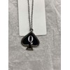 The Hotwife Club Queen of Spades Necklace