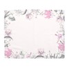Style Decor W2805110 Placemat, 100% Cotton, Set of 2, Washable,