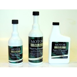 Gold Diesel Engine Fuel Saver Package, Automatic Transmission