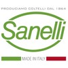 Sanelli 403020 Professional Truffle Slicer, Straight Blade, Length 20 cm,