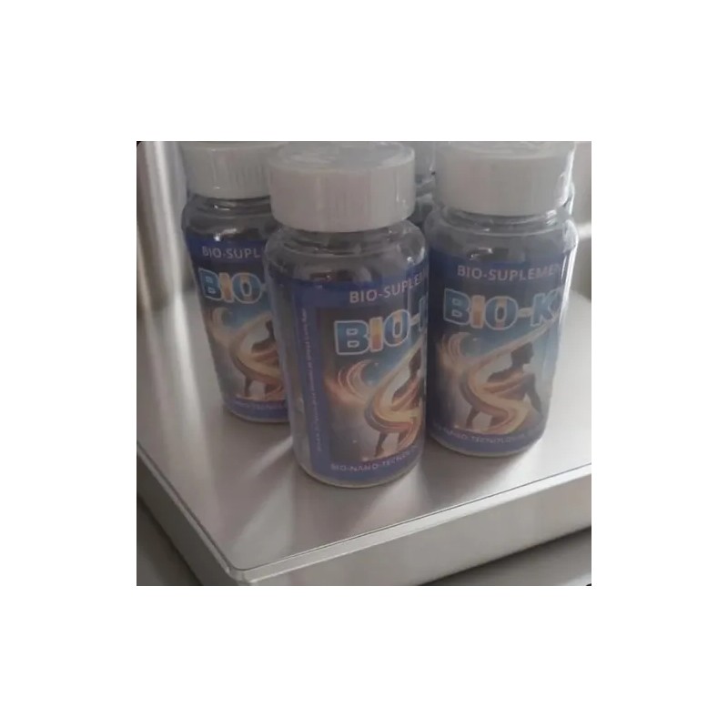 Bio-kx Quemador De Grasa 24/ 7 Bionanotecnologia , 2 Frascos