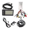 17A Electric Bike Controller Kit 8 Magnetic Assist Sensor Thumb