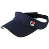 Fila FDZEM0107 Women's Tennis Hat Visor, fila navy