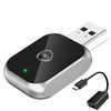 Android Auto Wireless Adapter Carplay - 2 in 1 Wireless