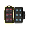 JJC Memory Card Protection Box for 12 Micro SD +