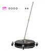 Aintier 4000 PSI Driveway Cleaner 18.5 Inch Surface Cleaner for