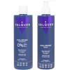 VALQUER Pack Shampoo y Mascarilla Ácido Hialurónico 400 ml +