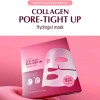 🔥 Mascarilla de colágeno que tensa los poros Vitaminas y