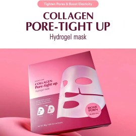 🔥 Mascarilla de colágeno que tensa los poros  Vitaminas y Minerales