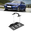 Storage Battery Holder Tray Mount Hold Down Clamp Bracket Kit