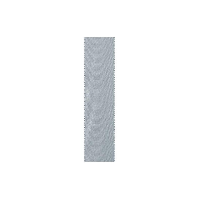 C.R. Gibson 064580 1.5" Wide Single Face Satin Ribbon, Light