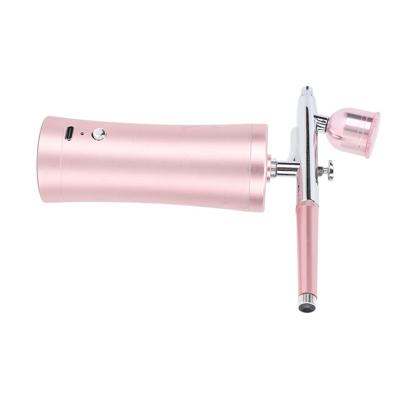 30PSI Electric Airbrush Kit Cordless Makeup Airbrush USB Charging Set