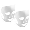 BIUDECO Reusable Silicon Masks Beauty Tool for Skin Nourishment Steam