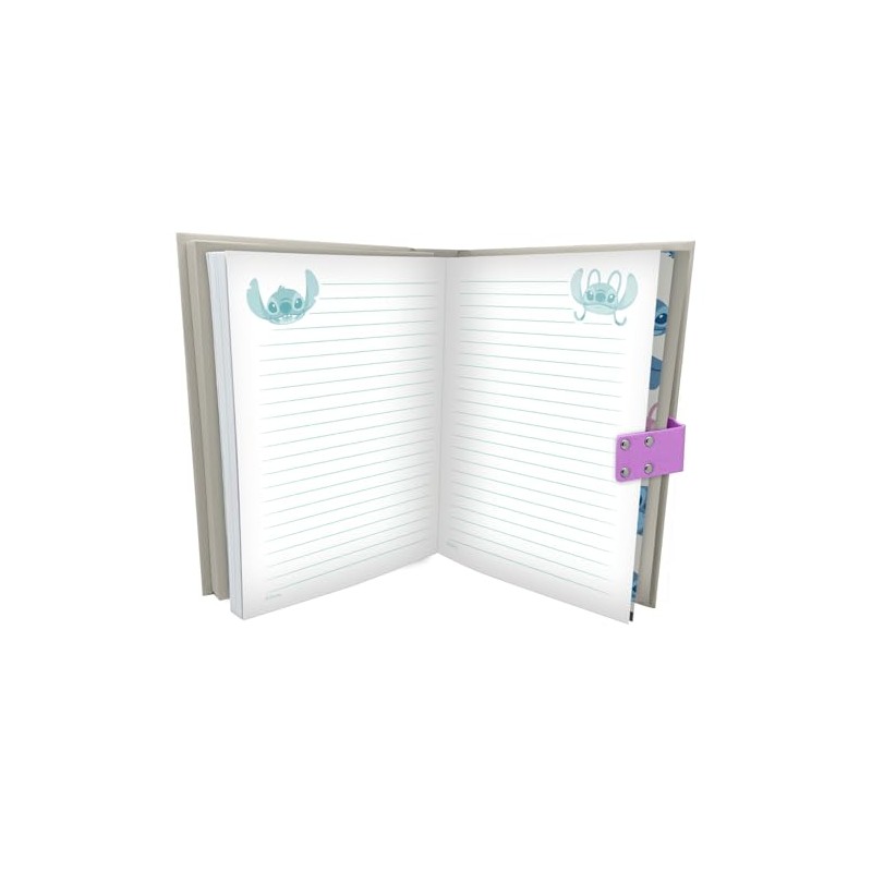 Kids Licensing - Stitch Code Journal