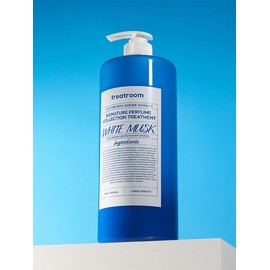 Signature Perfume Collection Treatment White Musk Fragrance 1600ml / 시그니처 퍼퓸 컬렉션 트리트먼트 화이트머스크향 1600ml
