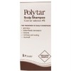 SIX PACKS of Polytar Scalp Shampoo 150ml