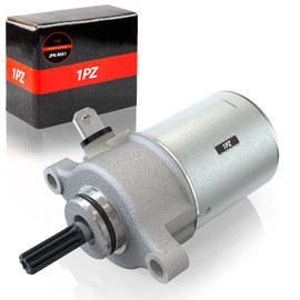 1PZ JPK-MA1 Cell Starter Motor Durable Yamaha Jog Beno SA26J SA36J SA37J SA39J Motorbike Motorcycle External Repair
