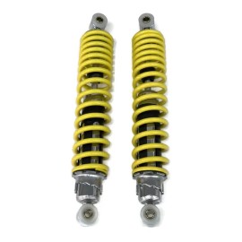 Vital All-Terrain Yellow Front Shocks Absorber Springs replaces OEM Yamaha Banshee 3GG-23350-20-P