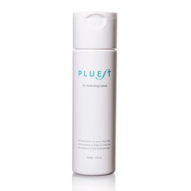 PLUEST VC Hydrating Lotion, For Men, Vitamin C, Moisturizing, Ceramide, For Sensitive Skin, Refreshing, Additive-Free, Pores, Vitamins, 4.2 fl oz (120 ml)
