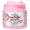 Bella And Bear- Love Flutter Body Mantequilla, Fórmula Hidratante, Suaviza
