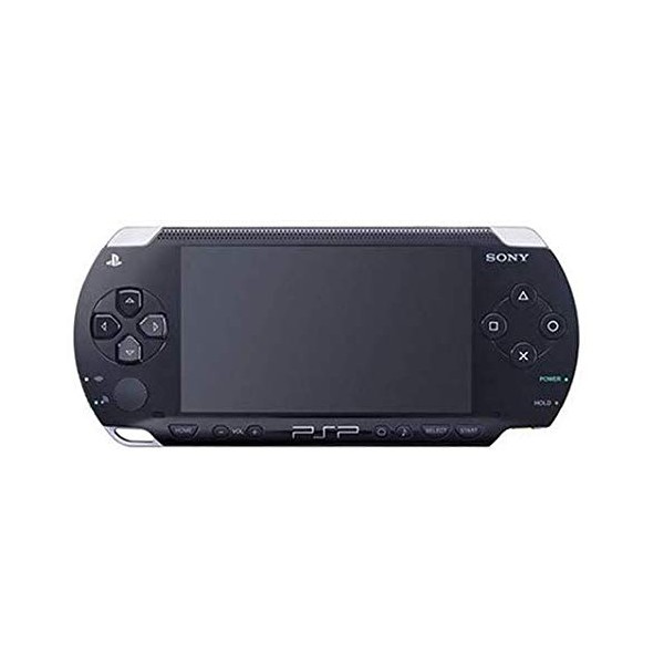 Premium Shipment PSP 1000 Playstation Portable Core System (Renewed) (Black)