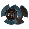 Rhodius Vision Pro Flap Disc 125 x 22.23 Grit 60