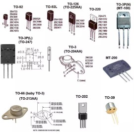 MAJOR MFG 2SC3421 - N.O.S. Transistor