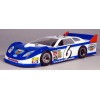Losi Greenville Late Model 1/18th Scale Body for Losi Mini