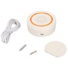 Smart Siren Alarm 90dB Sound and Light Sensor APP Remote